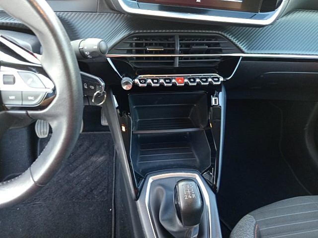 Peugeot Peugeot 208 usata 5