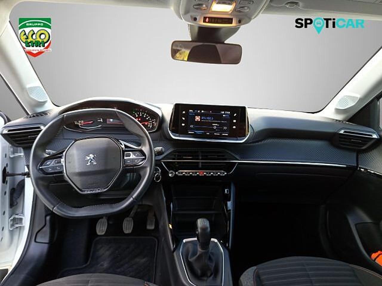 Peugeot Peugeot 208 usata 6