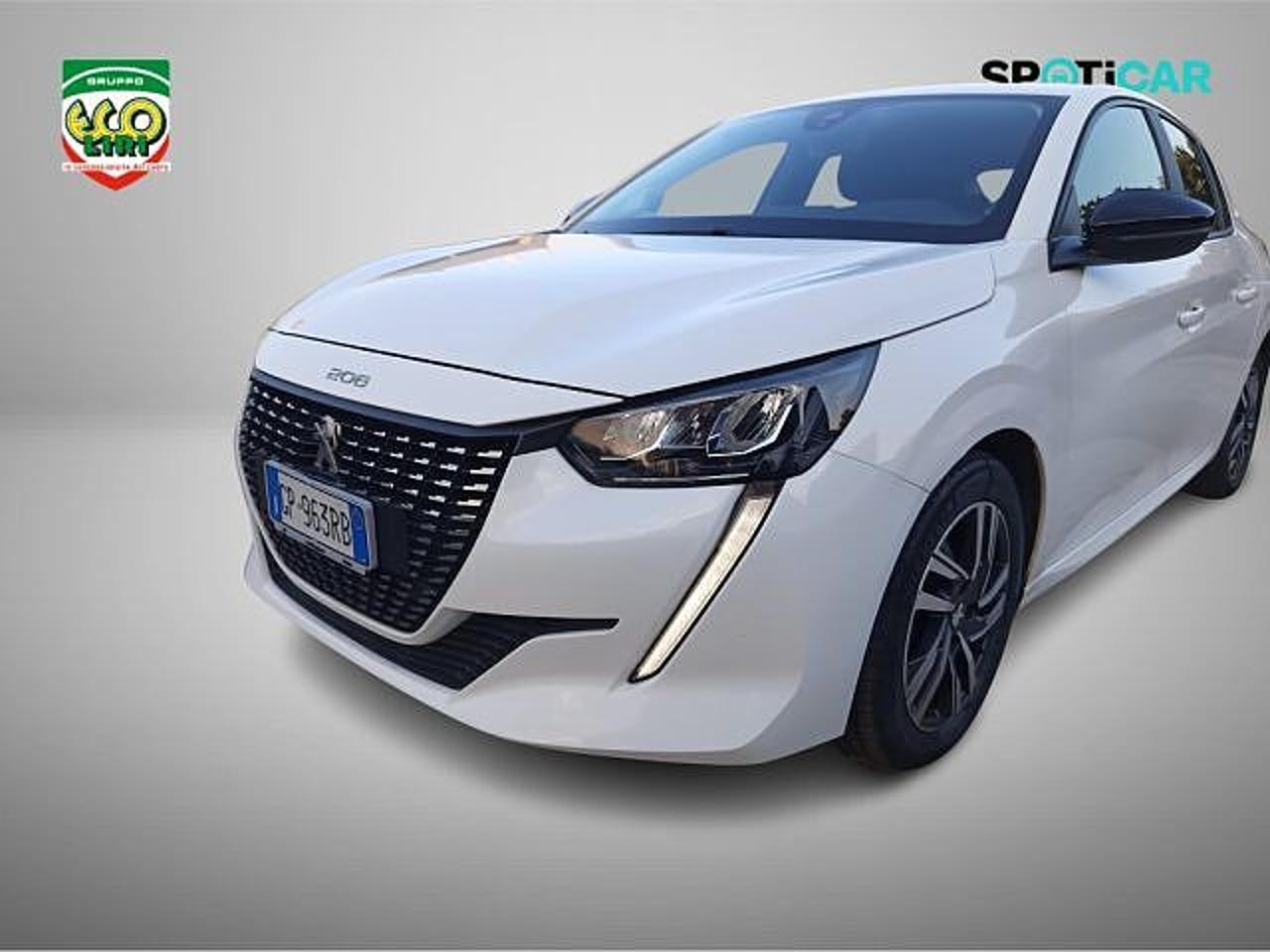 Peugeot Peugeot 208 usata 8