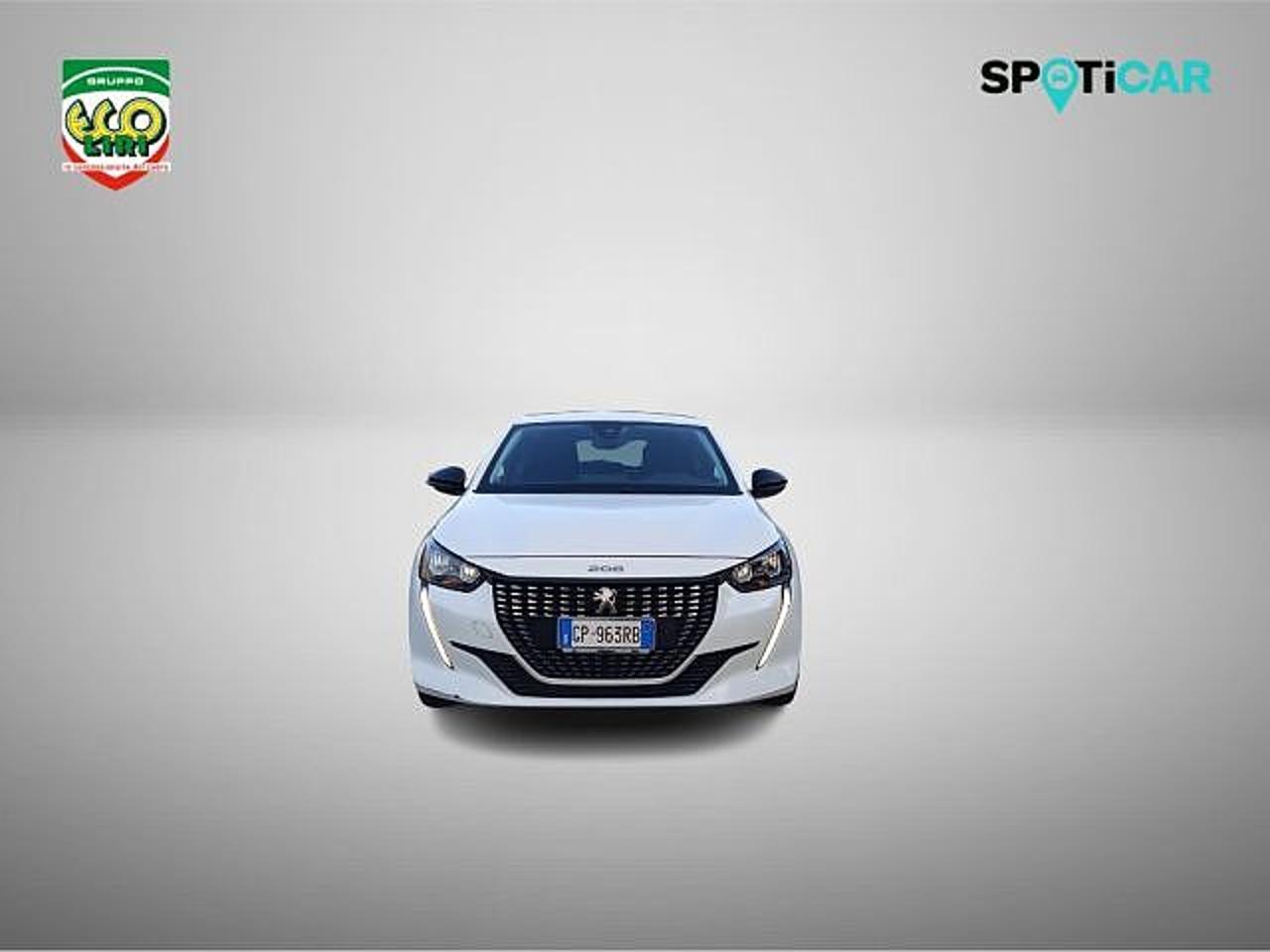 Peugeot Peugeot 208 usata 12