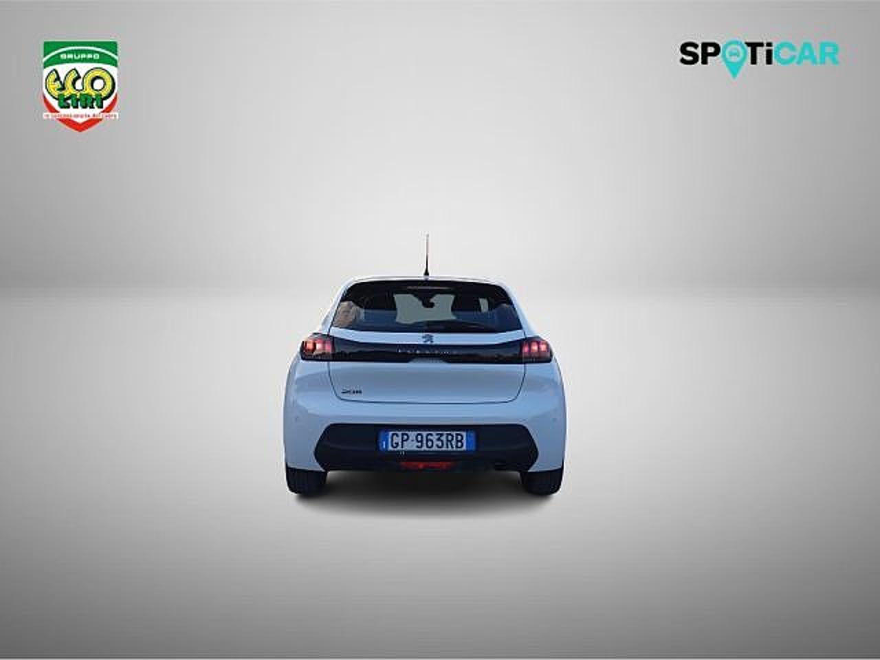 Peugeot Peugeot 208 usata 16