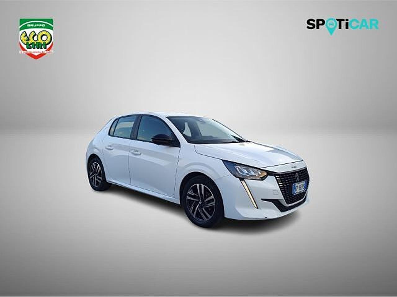 Peugeot Peugeot 208 usata 18