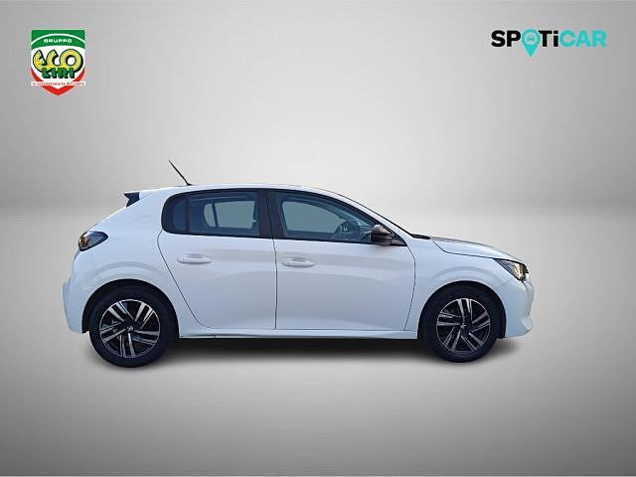 Peugeot Peugeot 208 usata 19