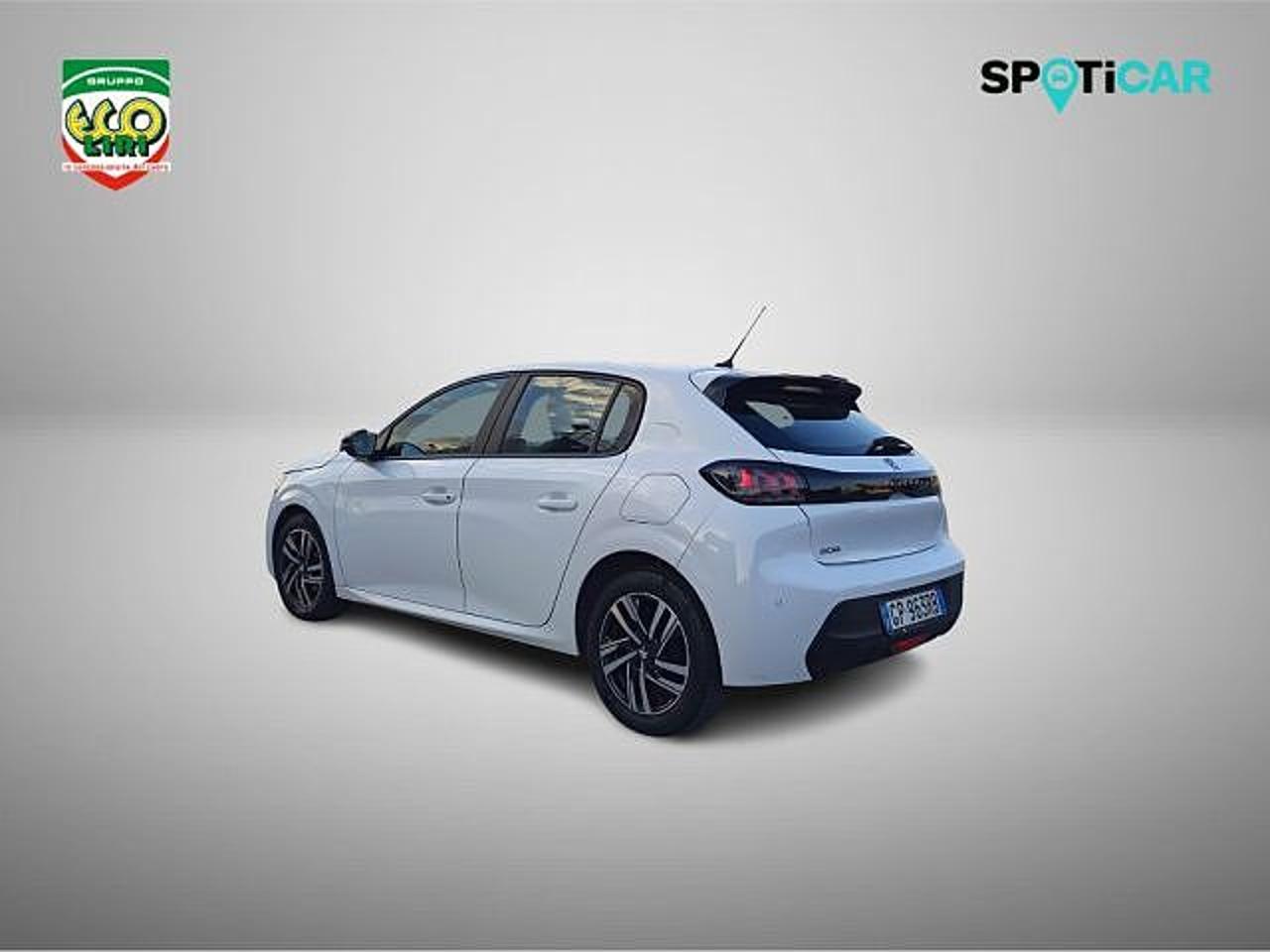 Peugeot Peugeot 208 usata 22