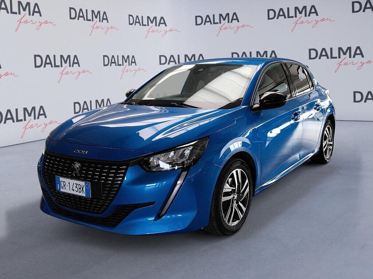 Peugeot Peugeot 208 208 1.2 puretech Allure Pack s&s 100cv eat8