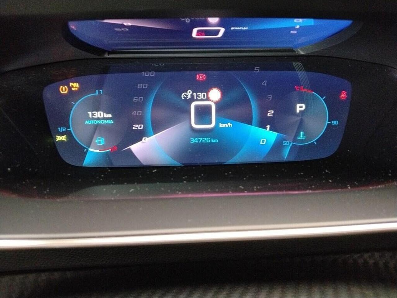Peugeot Peugeot 208 usata 7