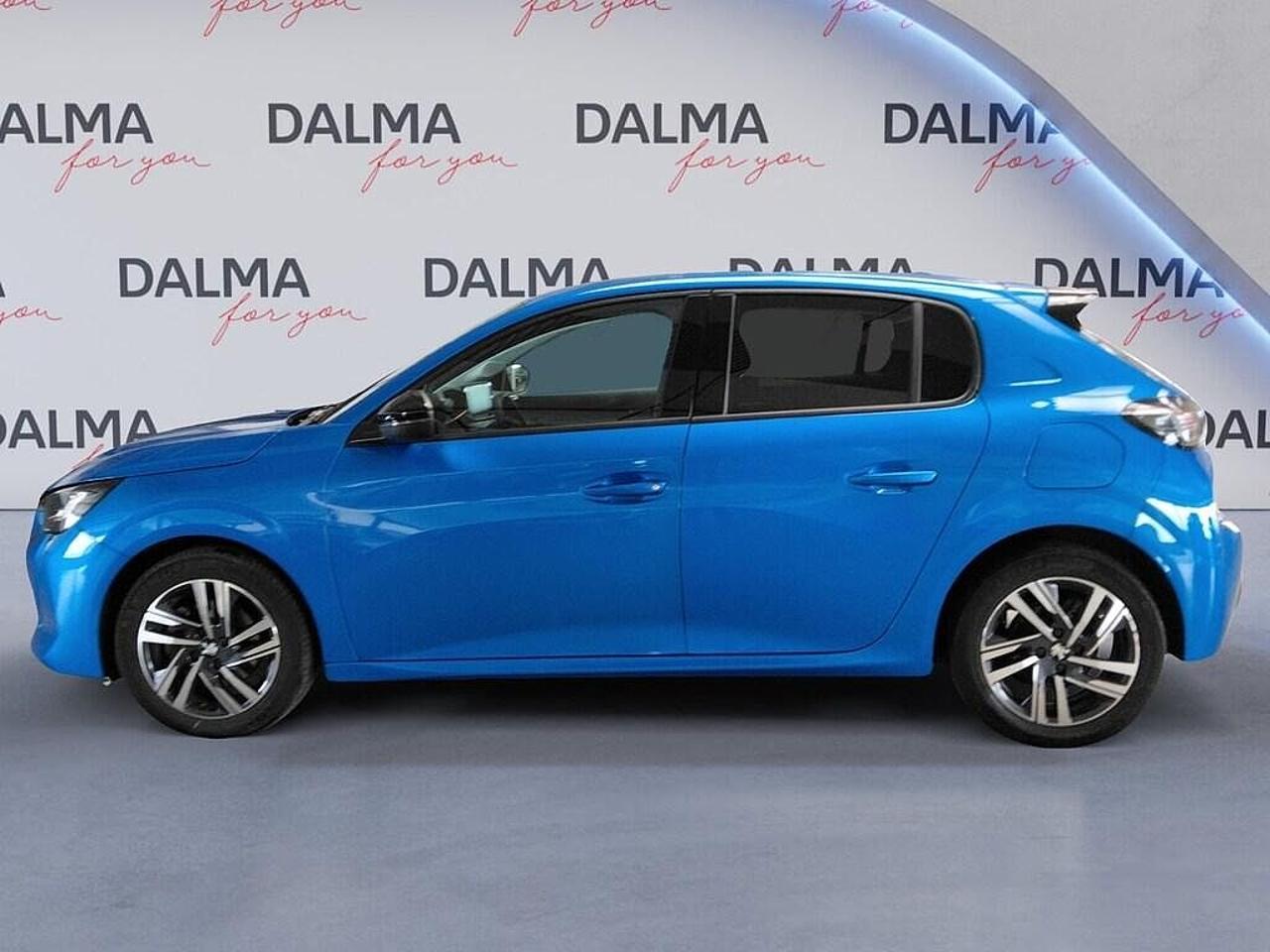 Peugeot Peugeot 208 usata 11