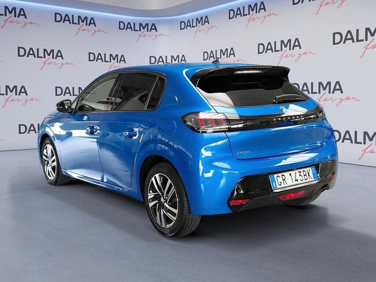 Peugeot Peugeot 208 usata 14