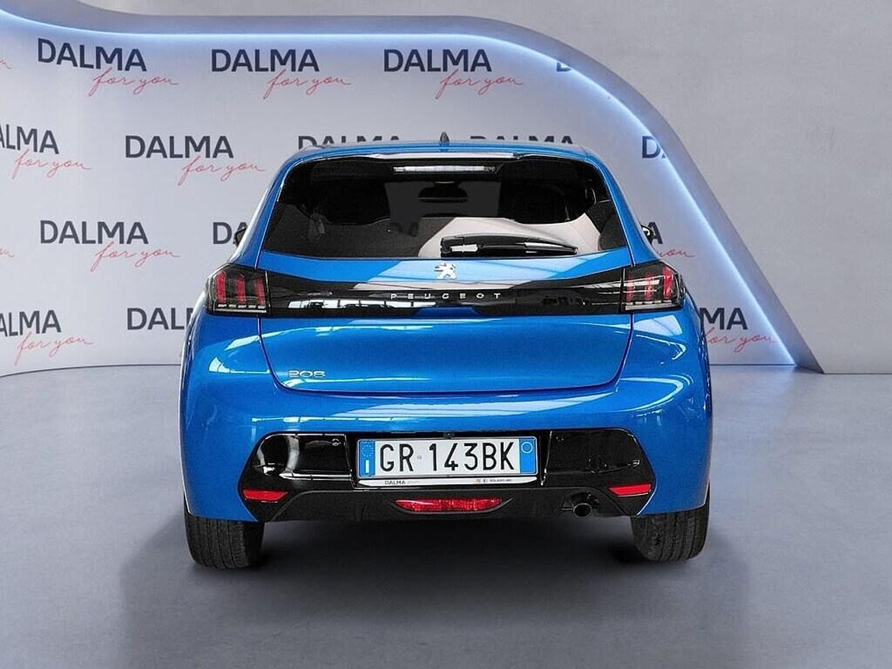 Peugeot Peugeot 208 usata 15