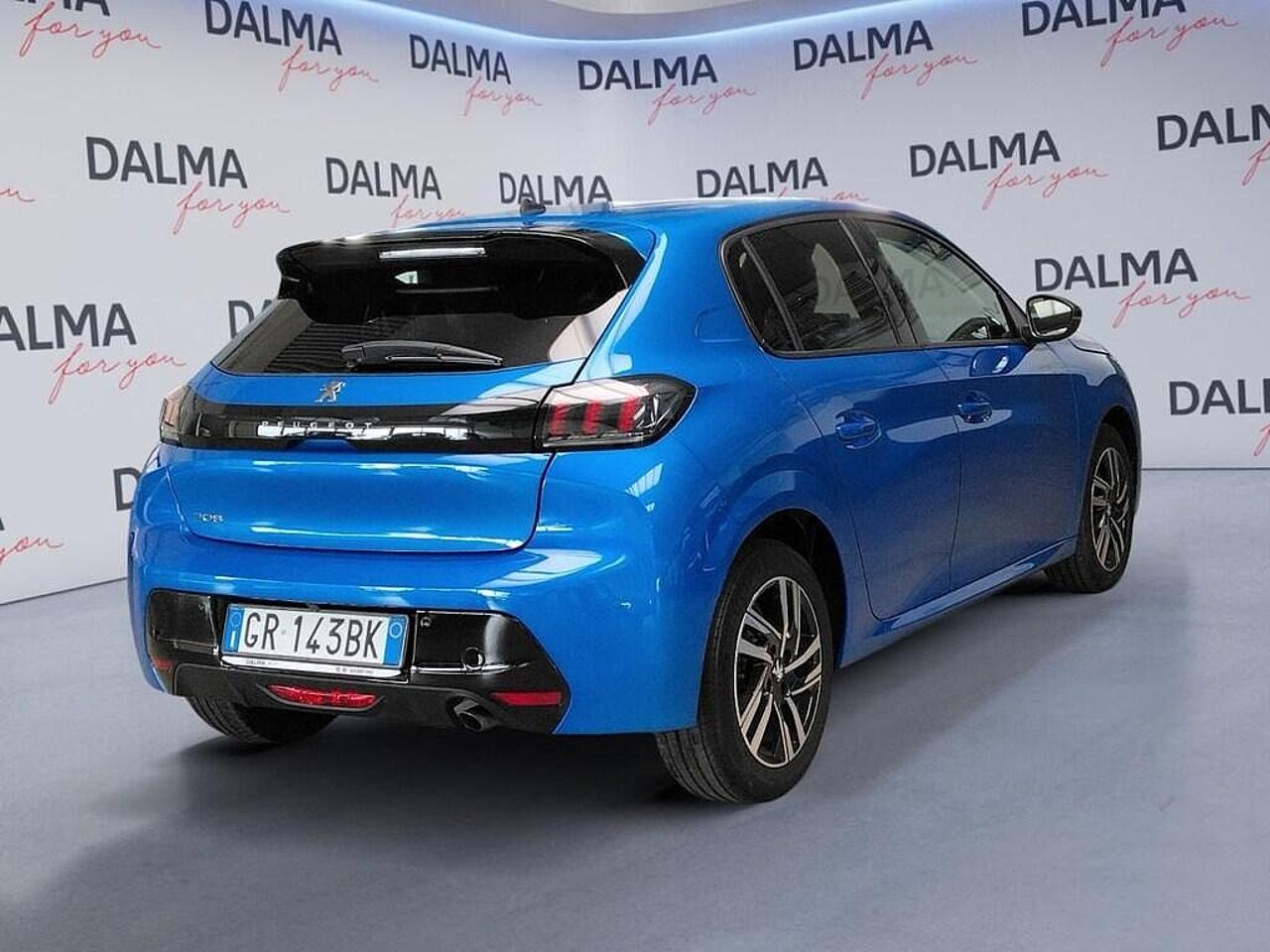 Peugeot Peugeot 208 usata 16