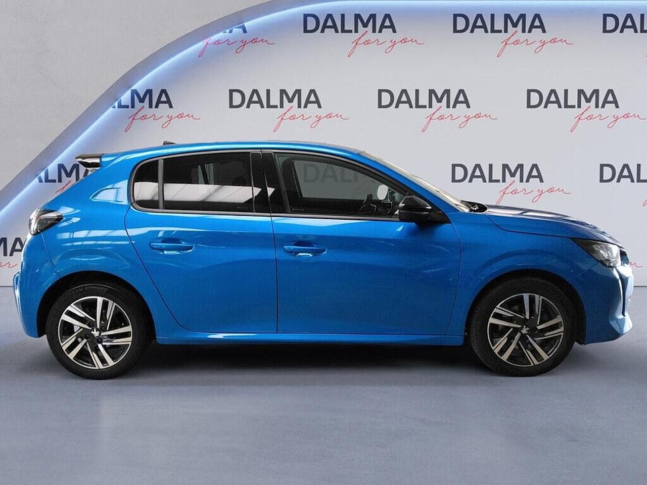 Peugeot Peugeot 208 usata 17