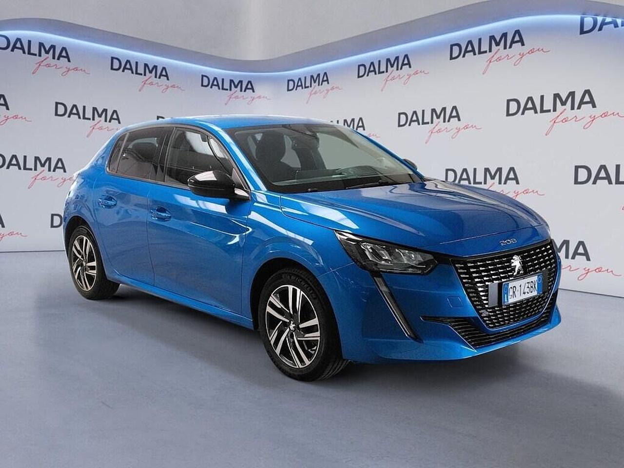 Peugeot Peugeot 208 usata 18