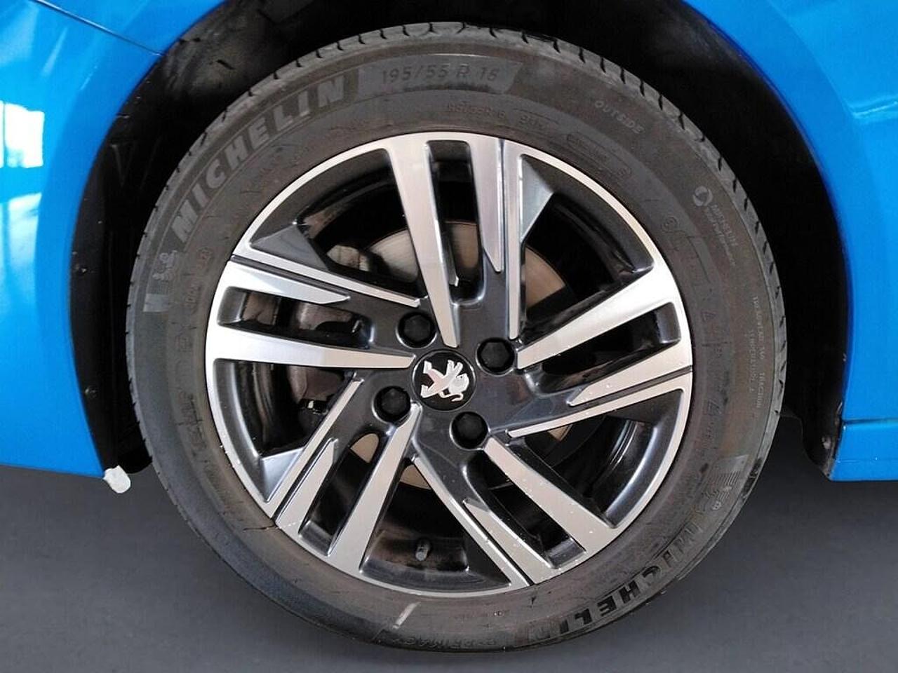 Peugeot Peugeot 208 usata 20