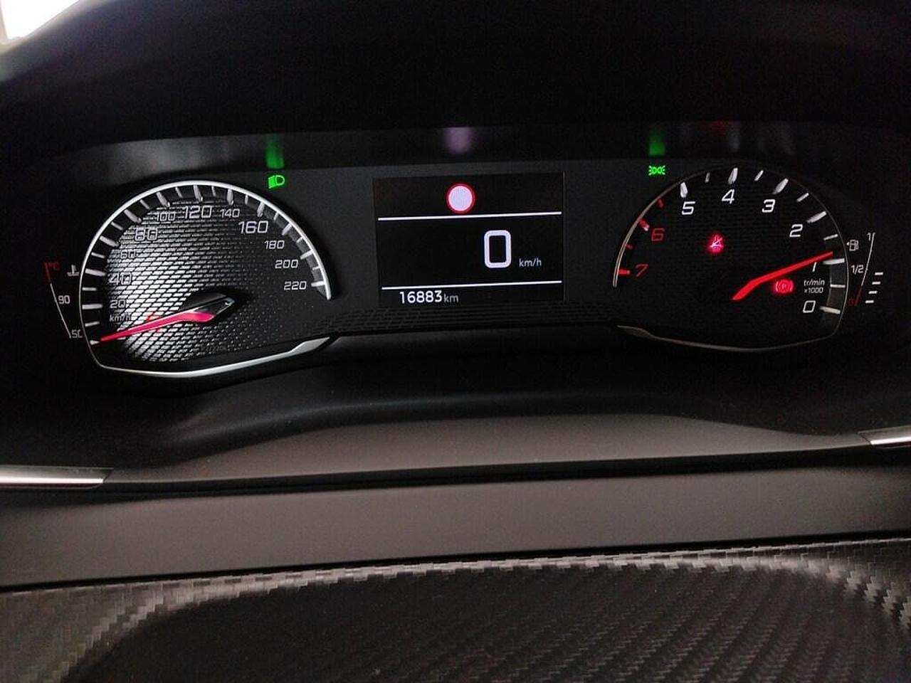 Peugeot Peugeot 208 usata 7