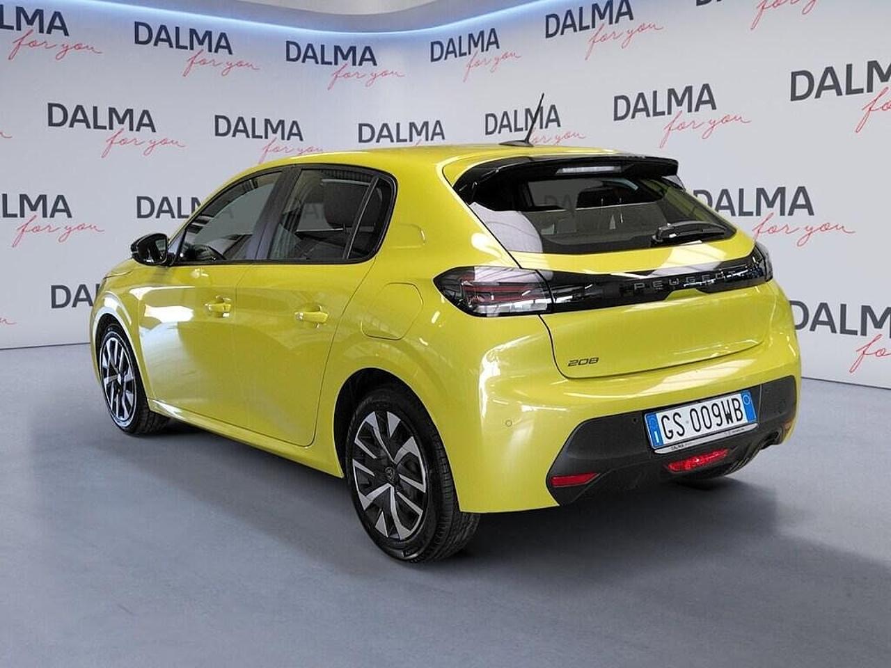 Peugeot Peugeot 208 usata 14
