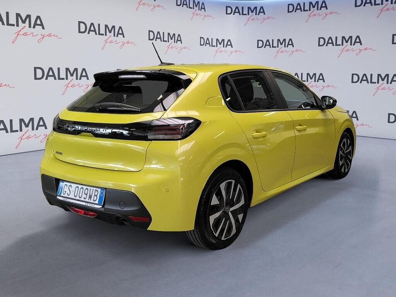 Peugeot Peugeot 208 usata 16