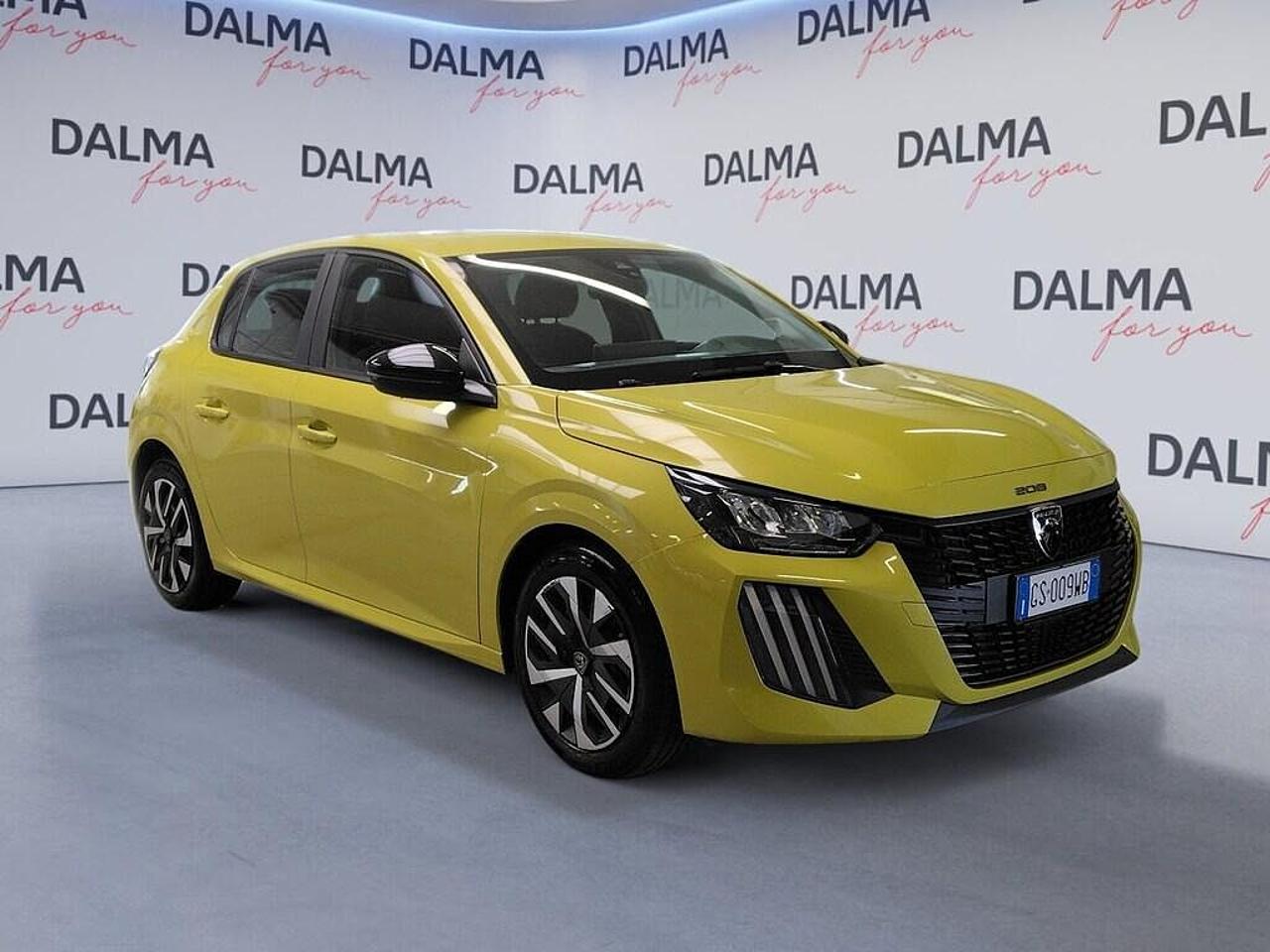 Peugeot Peugeot 208 usata 18