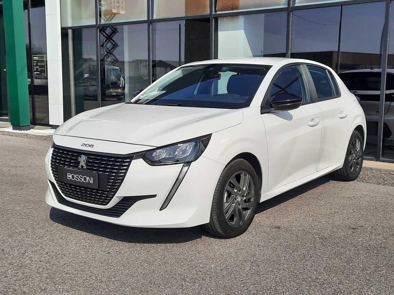 Peugeot Peugeot 208 208 5 porte 1.2 puretech 75cv allure pack s&s