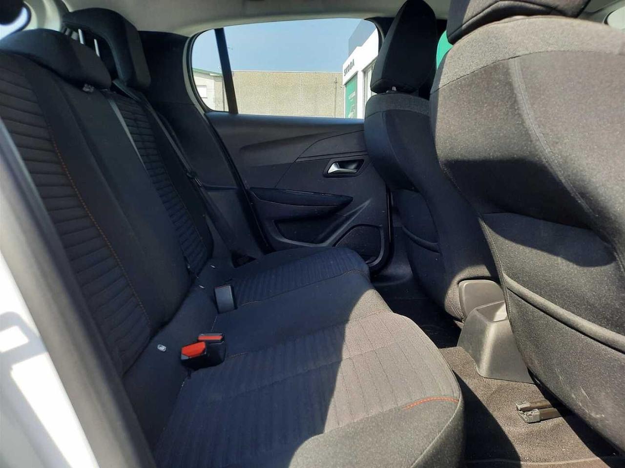 Peugeot Peugeot 208 usata 1