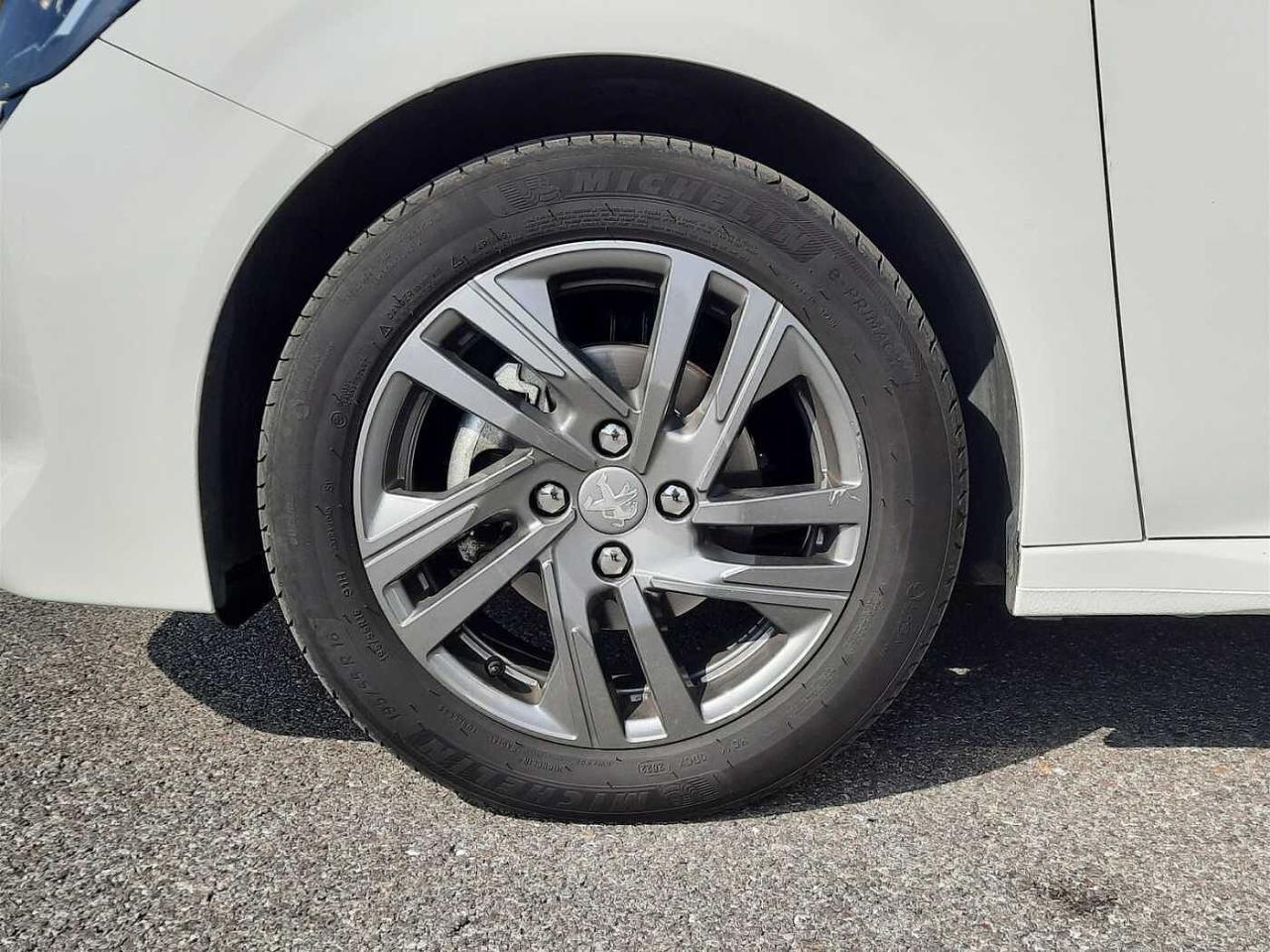 Peugeot Peugeot 208 usata 10