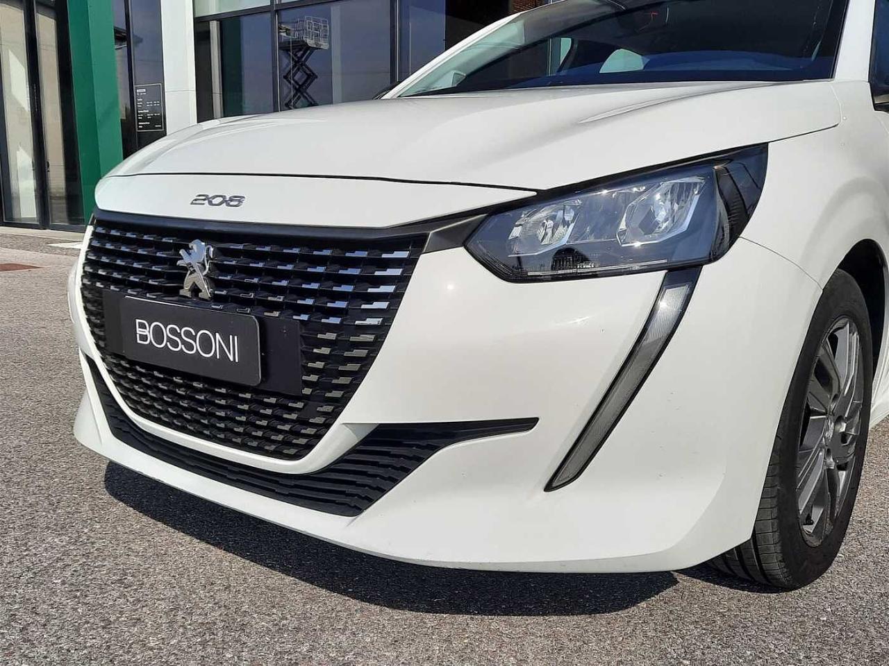 Peugeot Peugeot 208 usata 12