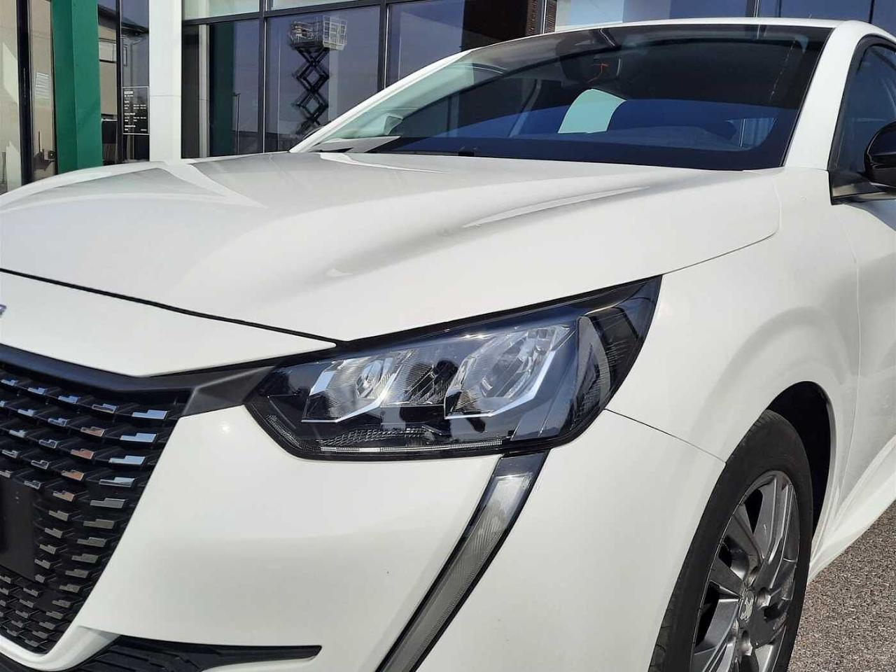 Peugeot Peugeot 208 usata 14