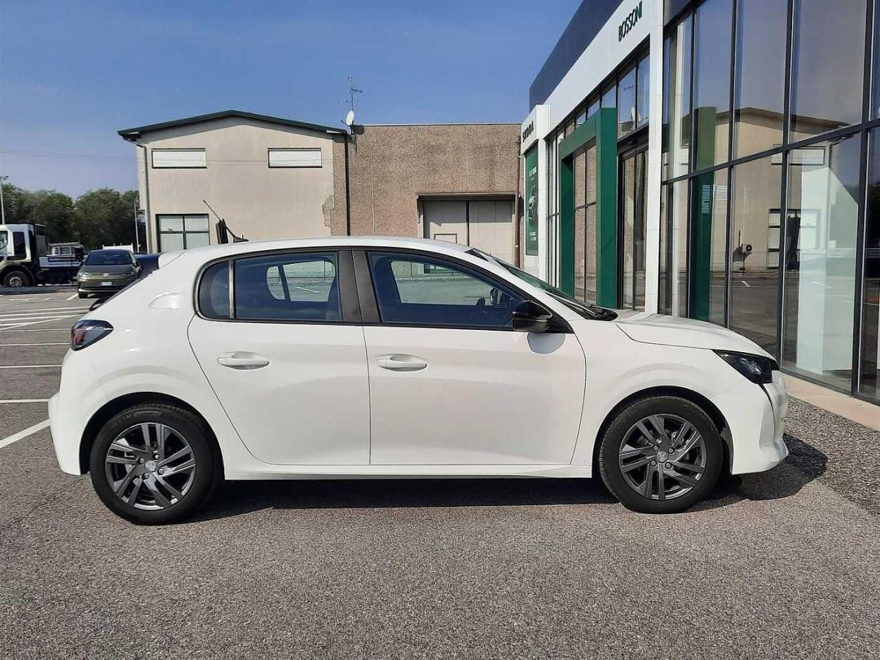 Peugeot Peugeot 208 usata 16