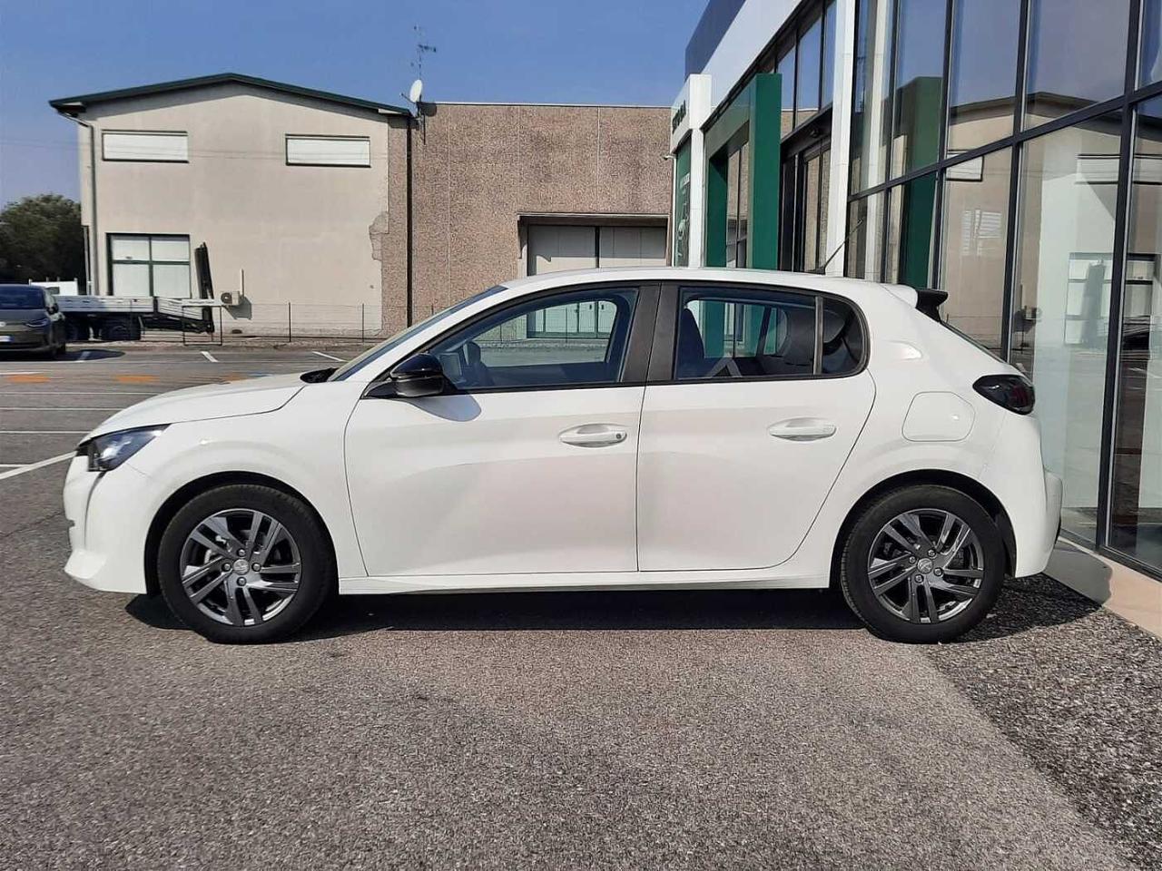 Peugeot Peugeot 208 usata 17
