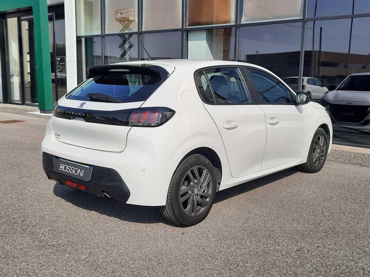 Peugeot Peugeot 208 usata 18