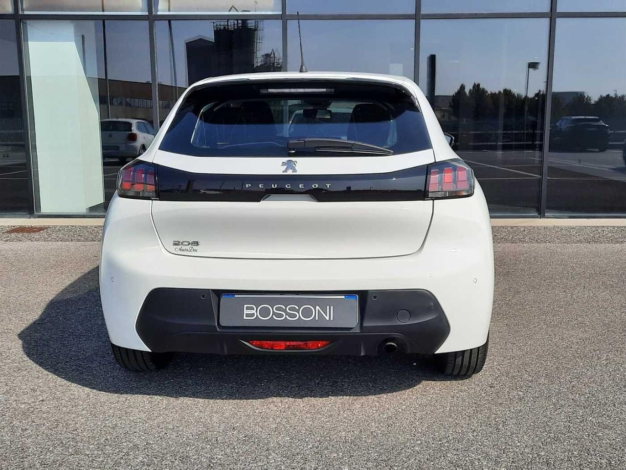 Peugeot Peugeot 208 usata 19