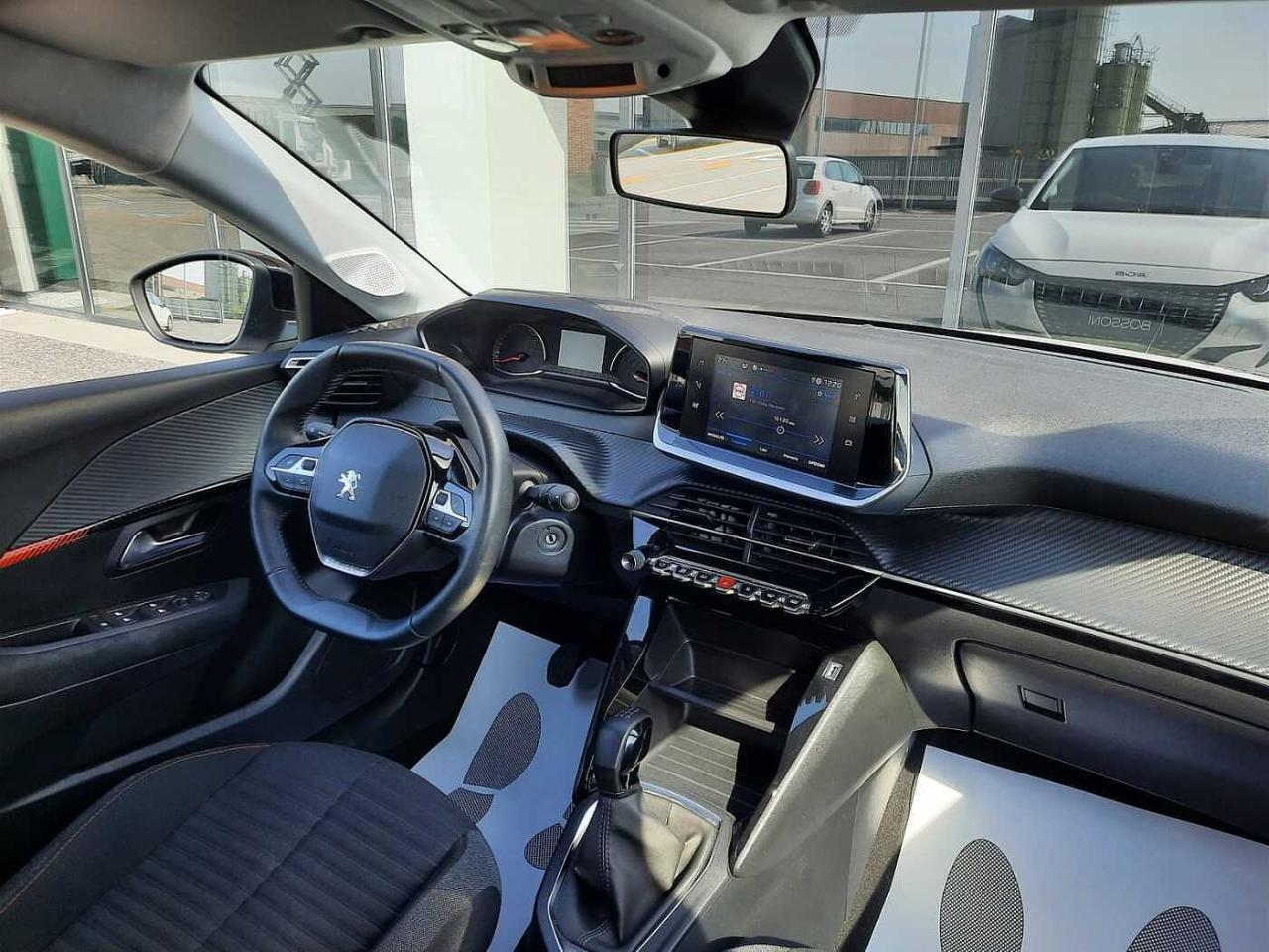 Peugeot Peugeot 208 usata 20
