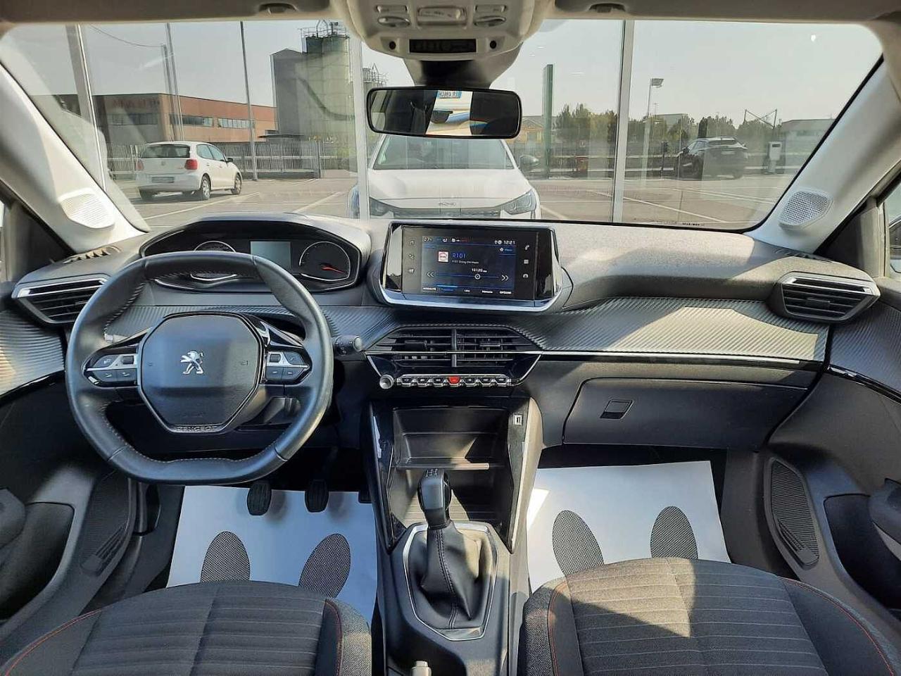 Peugeot Peugeot 208 usata 21