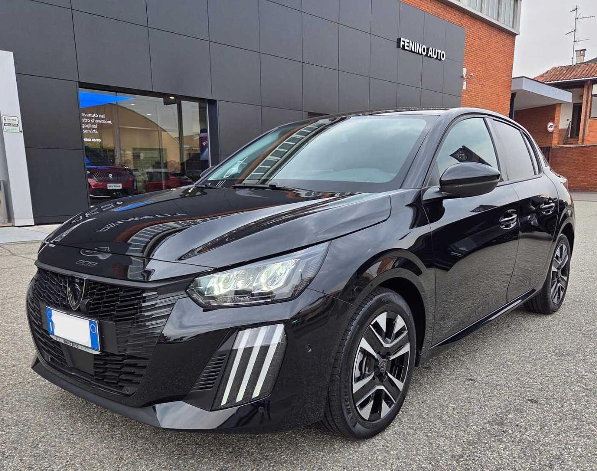 Peugeot 208 208 PureTech 100 Stop&Start 5 porte Allure 
