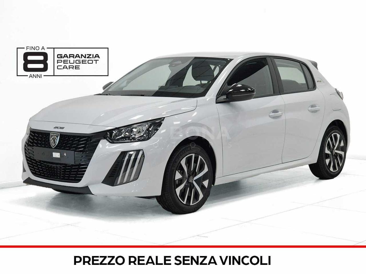 Peugeot 208 208 1.2 hybrid Style 110cv e-dcs 6 