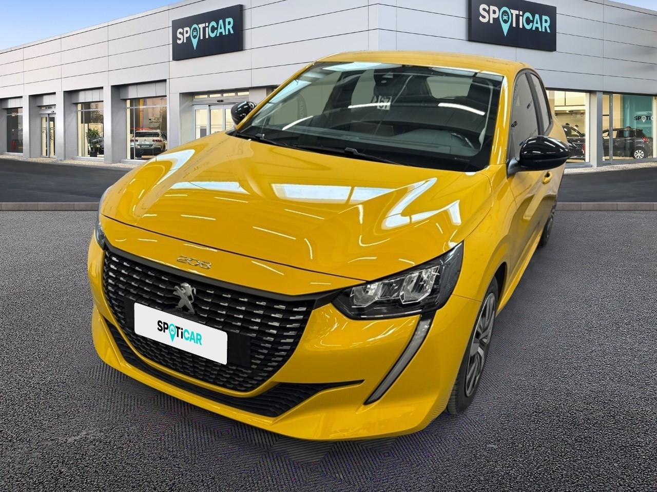 Peugeot 208 208 Active Pack PureTech 75 S/S 