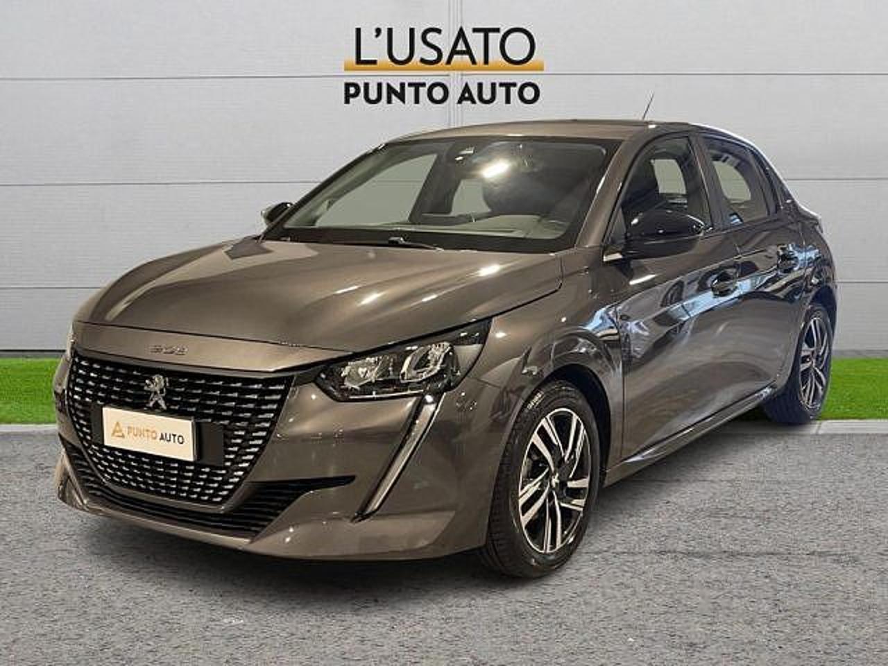 Peugeot 208 208 PureTech 75 Stop&Start 5 porte Active Pack 
