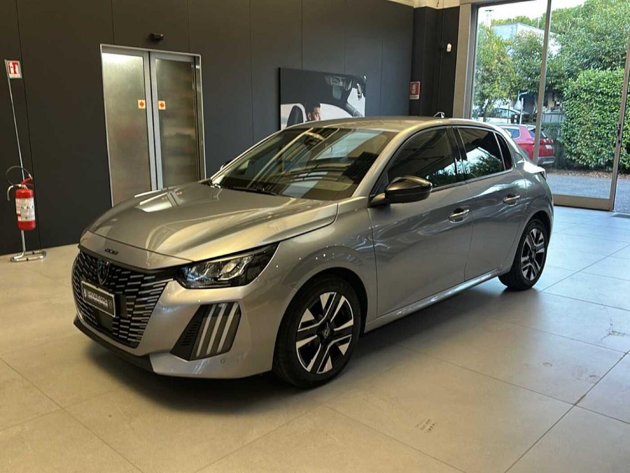 Peugeot 208 208 II 2023 1.2 puretech Allure s&s 100cv 