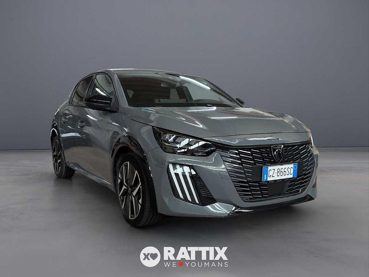 Peugeot 208 208 1.2 Hybrid 136CV GT e-DCS6 