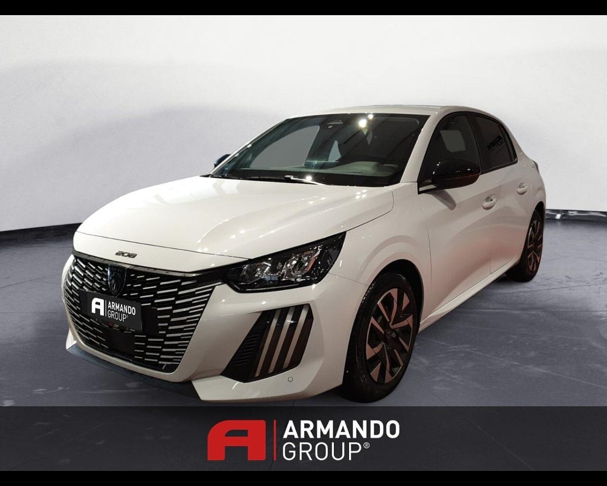 Peugeot 208 208 5P - Business Benzina 100 S&S 
