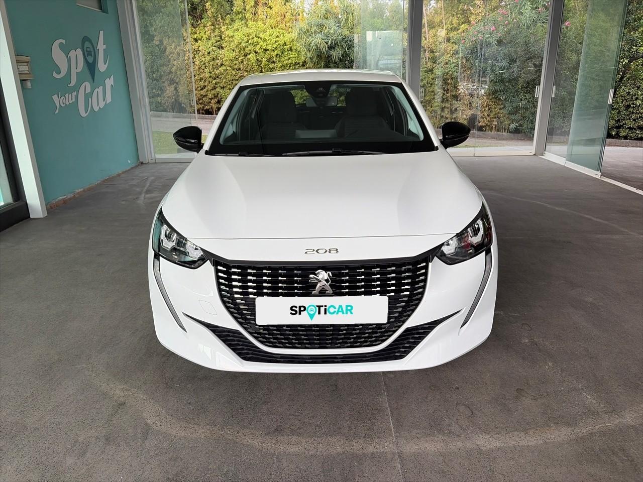 Peugeot Peugeot 208 usata 11