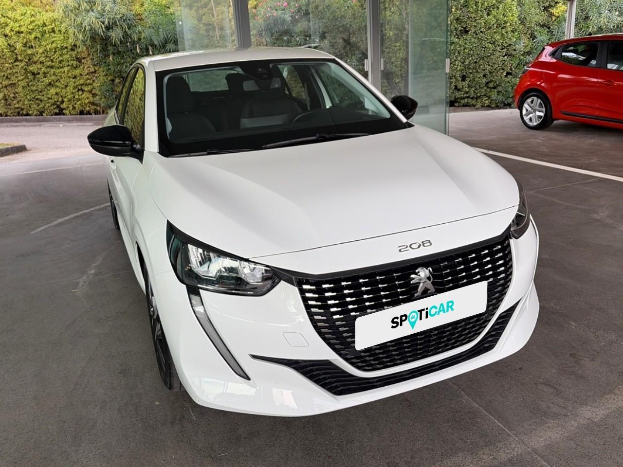 Peugeot Peugeot 208 usata 14
