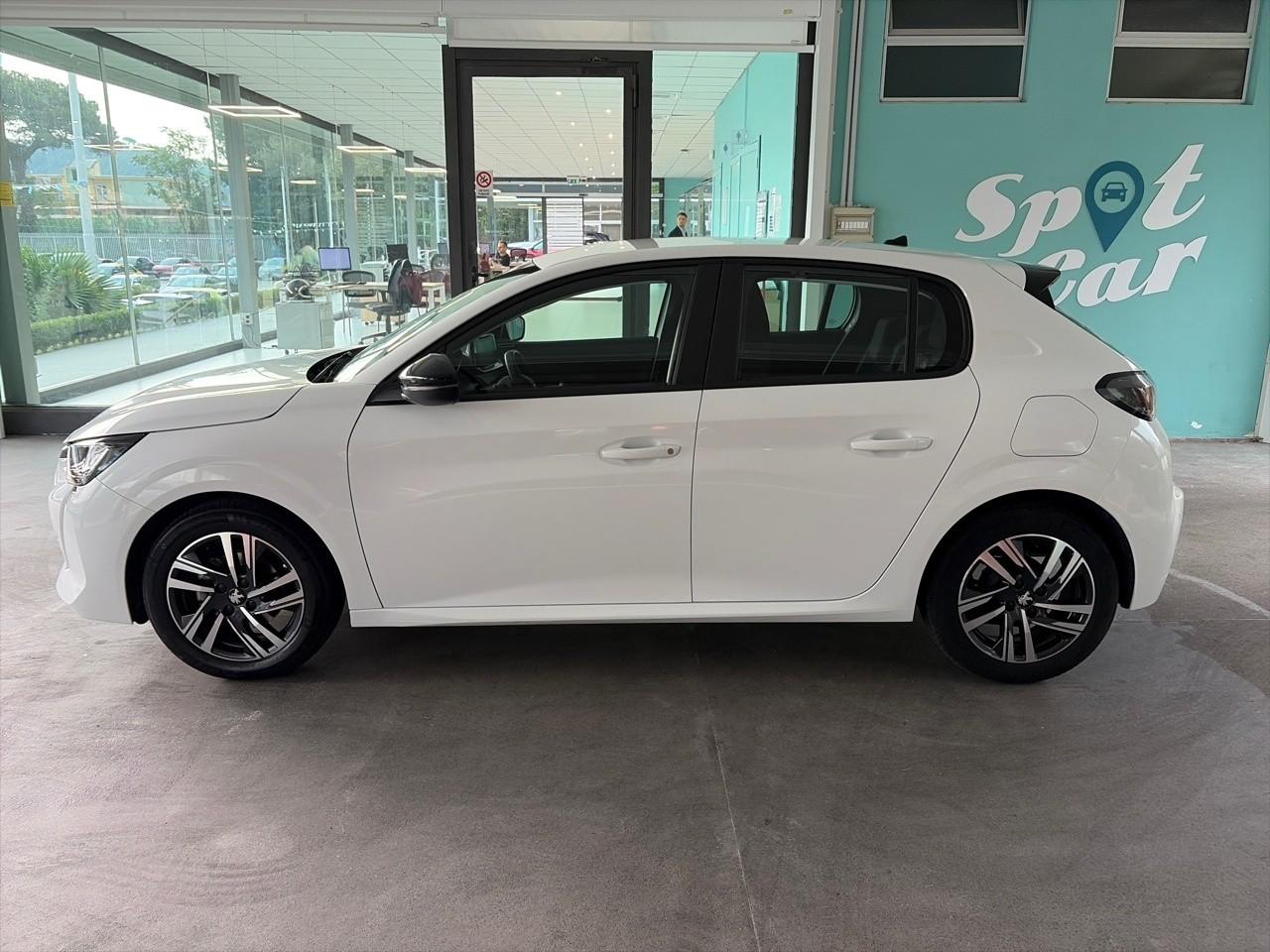 Peugeot Peugeot 208 usata 15