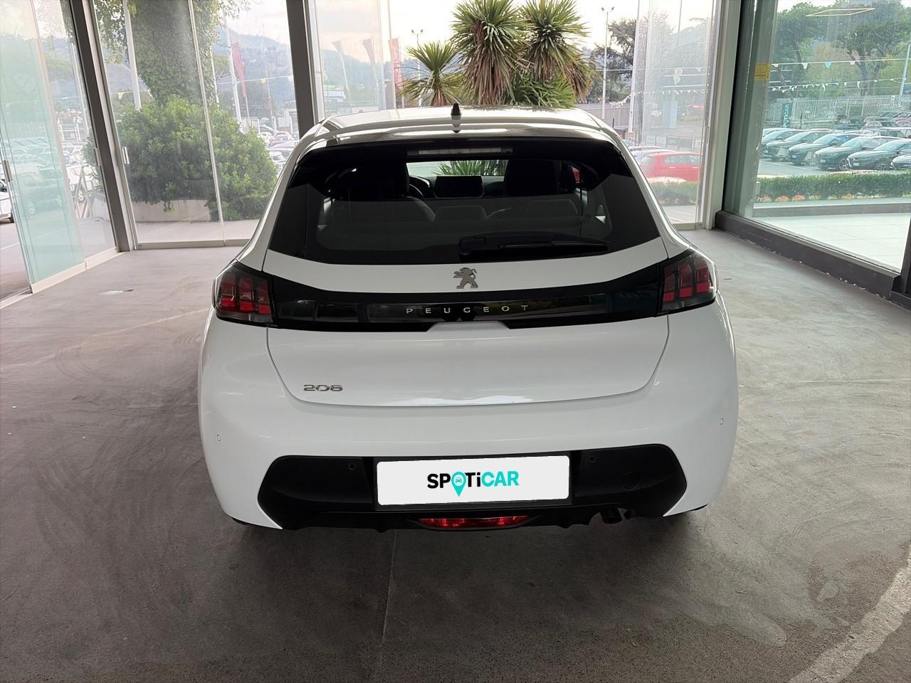 Peugeot Peugeot 208 usata 16