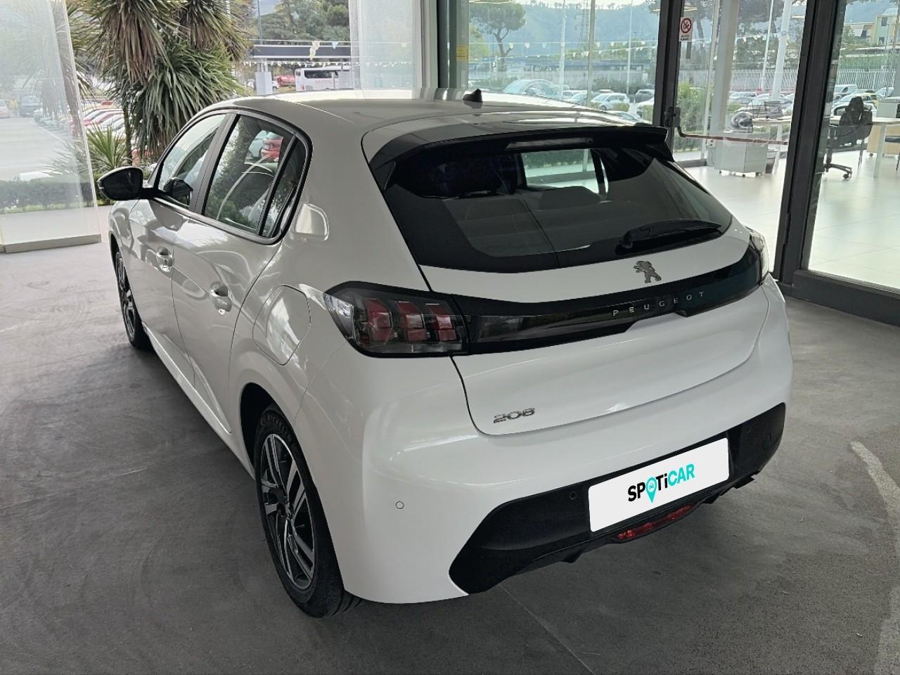 Peugeot Peugeot 208 usata 18