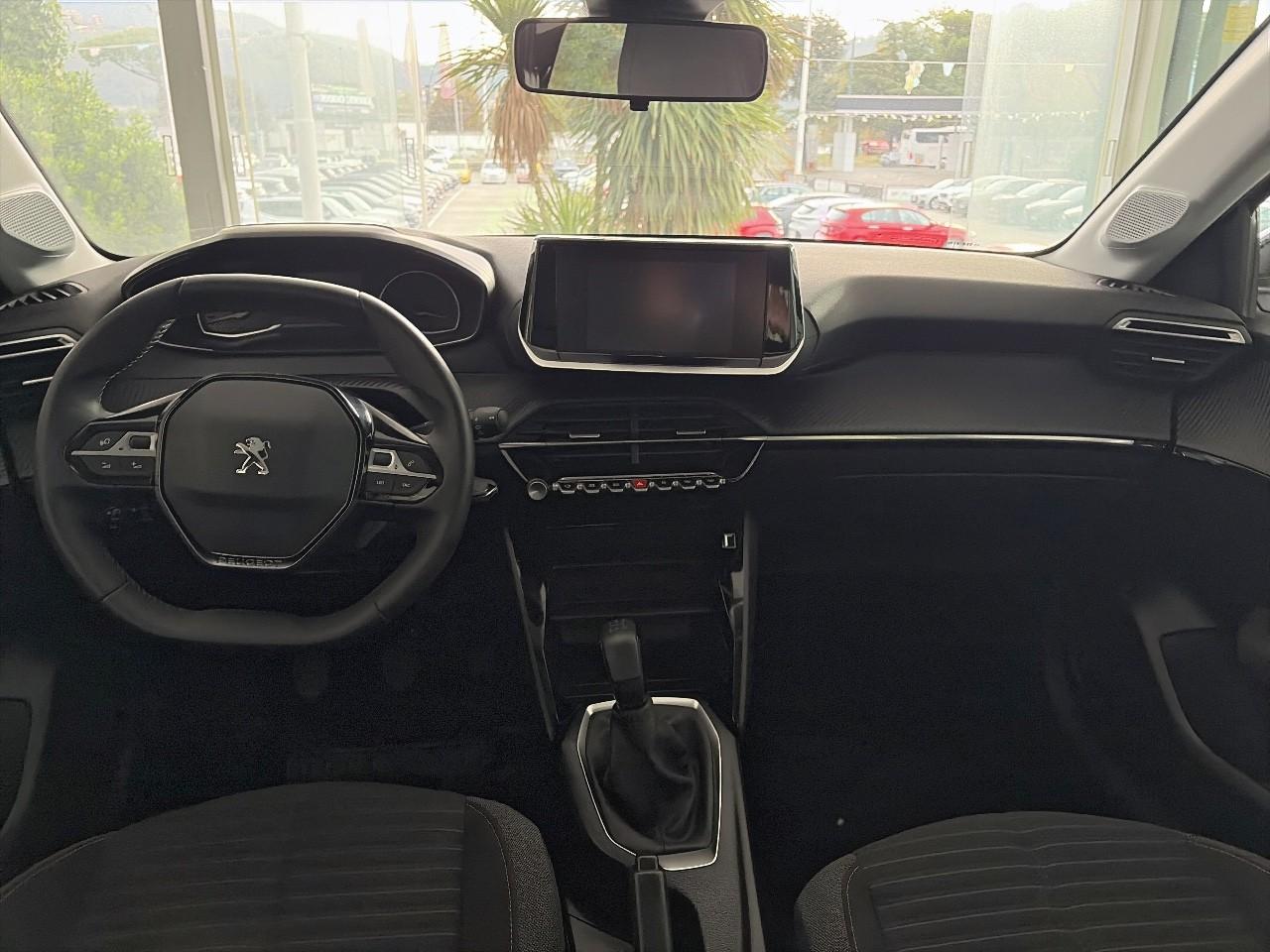 Peugeot Peugeot 208 usata 19