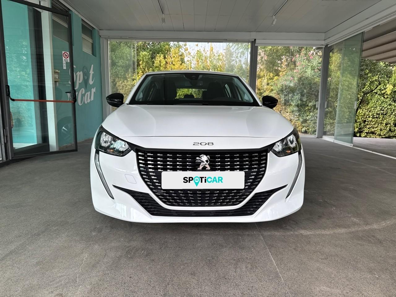 Peugeot Peugeot 208 usata 11