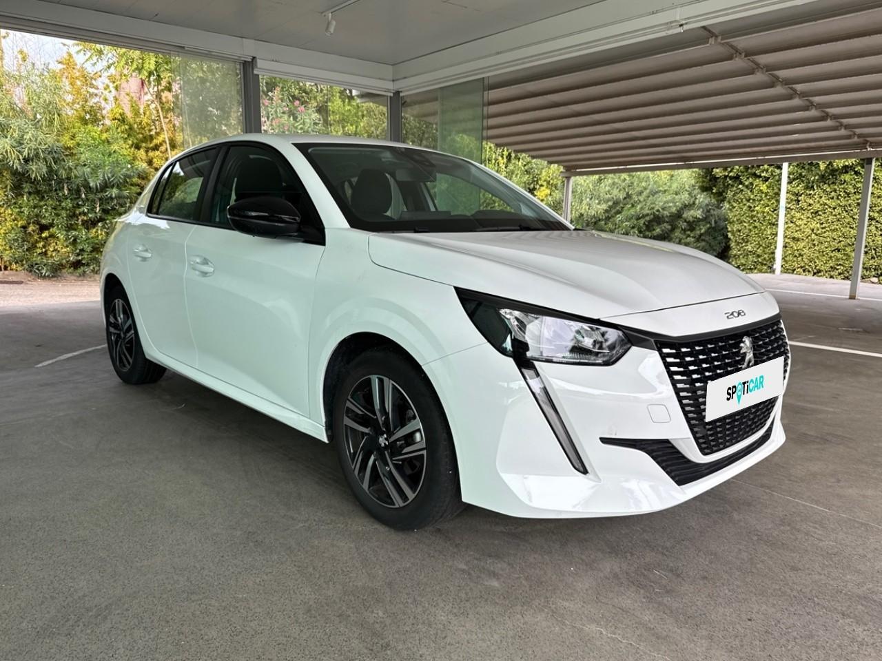 Peugeot Peugeot 208 usata 13