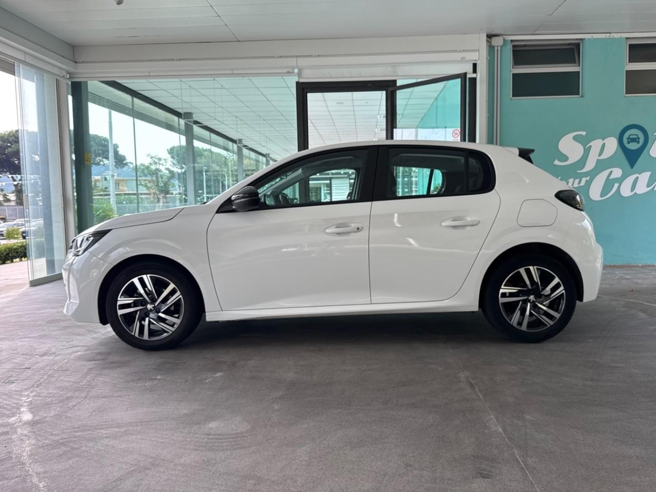 Peugeot Peugeot 208 usata 14