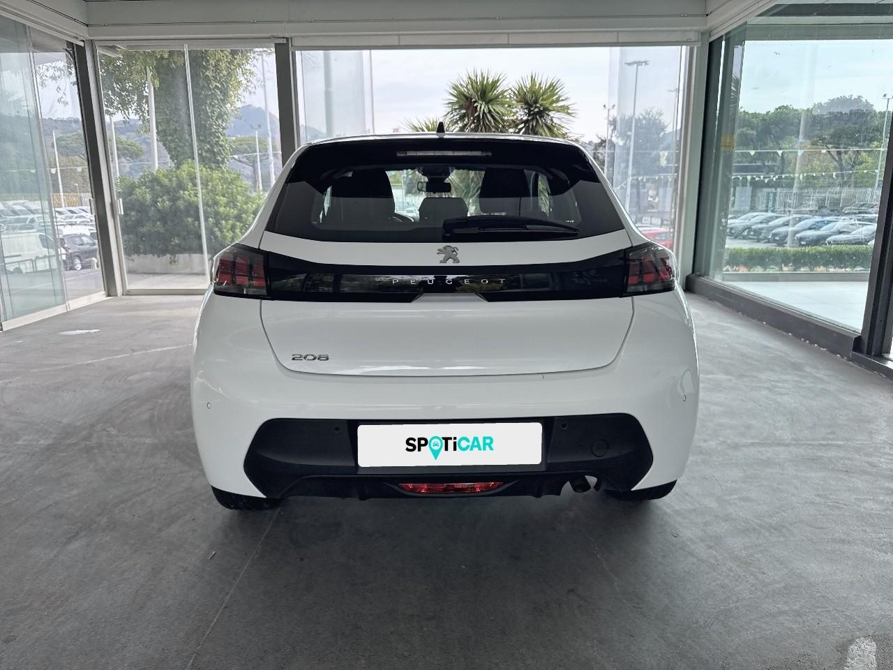 Peugeot Peugeot 208 usata 15