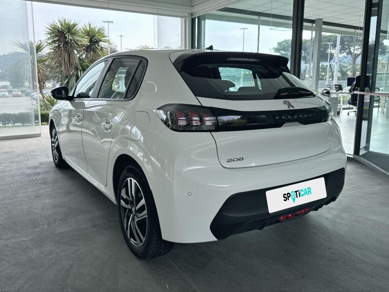 Peugeot Peugeot 208 usata 17
